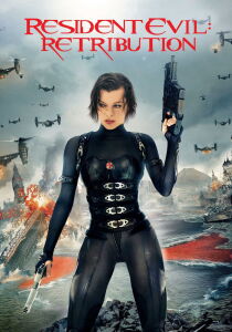 Resident Evil: Retribution streaming