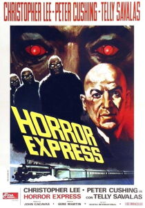 Horror express streaming