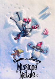 Shaun, Vita da Pecora - Missione Natale [CORTO] streaming