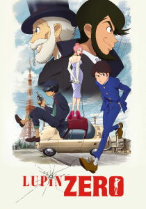 Lupin Zero streaming