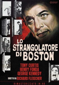 Lo strangolatore di Boston streaming