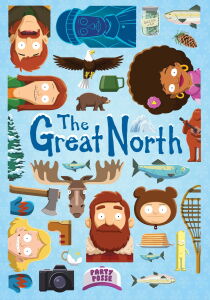 The Great North streaming