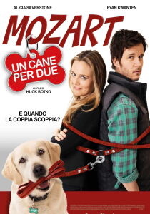 Mozart, un cane per due streaming