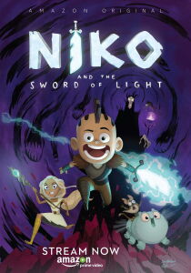 Niko e la Spada di Luce streaming