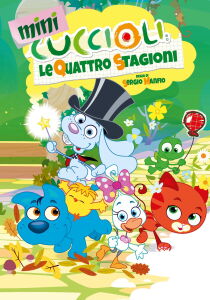 Mini Cuccioli - Le quattro stagioni streaming