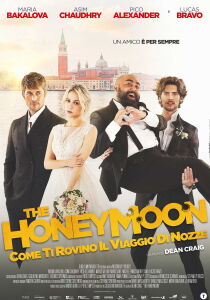 The Honeymoon – Come ti rovino il viaggio di nozze streaming