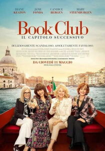 Book Club - Il Capitolo Successivo streaming