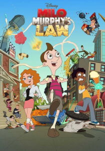 La legge di Milo Murphy streaming