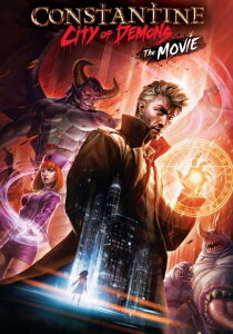 Constantine City of Demons - The Movie [Sub-ITA] streaming