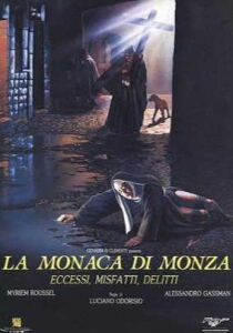 La monaca di Monza streaming