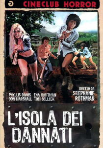 L'isola dei dannati streaming