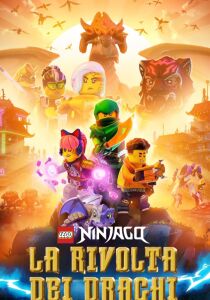 LEGO Ninjago - La rivolta dei draghi streaming