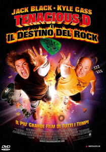 Tenacious D e il destino del rock streaming