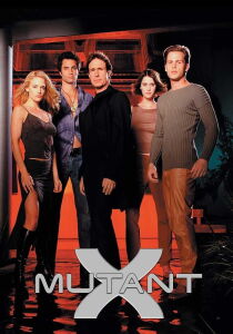 Mutant X streaming