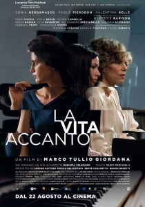 La vita accanto streaming