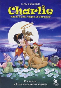 Charlie - Anche i cani vanno in paradiso streaming