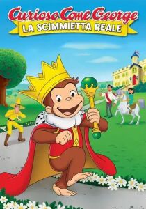 Curioso come George: La scimmietta reale streaming