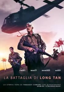 La battaglia di Long Tan streaming