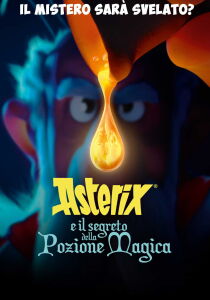 Asterix e il segreto della pozione magica streaming