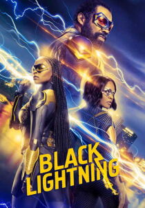 Black Lightning streaming