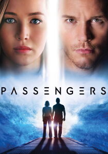 Passengers streaming