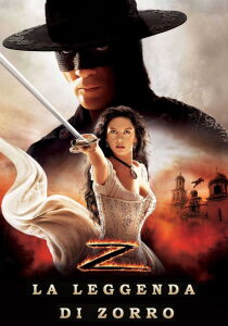 La leggenda di Zorro streaming