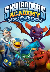 Skylanders Academy streaming