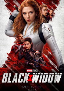 Black Widow streaming