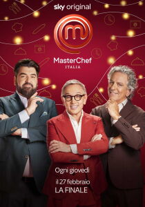 MasterChef Italia streaming