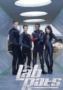 Lab rats - Isola bionica streaming