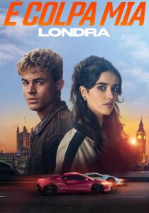 È colpa mia: Londra streaming