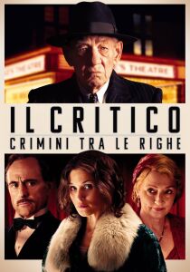 Il Critico - Crimini tra le righe streaming