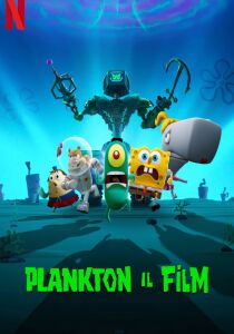 Plankton - Il film streaming