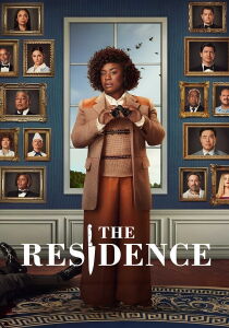 The Residence streaming