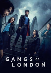 Gangs of London streaming