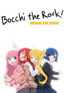 BOCCHI THE ROCK! streaming