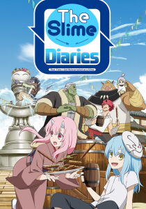 The Slime Diaries - That Time I Got Reincarnated as a Slime [Sub-ITA] streaming