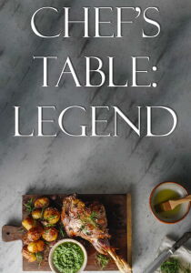 Chef's Table: Legends [Sub-ITA] streaming