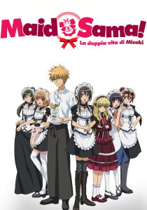 Maid-sama - La doppia vita di Misaki [Sub-ITA] streaming
