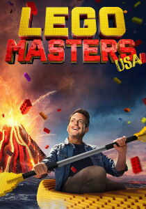 LEGO Masters USA streaming