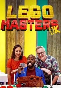 LEGO Masters UK streaming