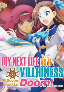 My Next Life as a Villainess - All Routes Lead to Doom -The Movie- [Sub-ITA] streaming