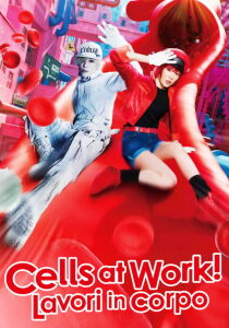 Cells at Work – Lavori in corpo streaming