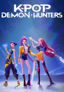 KPop Demon Hunters streaming