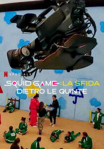 Squid Game: La sfida: dietro le quinte streaming