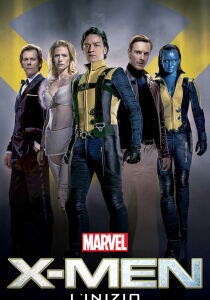X-Men - L'inizio streaming