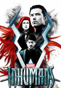Inhumans streaming