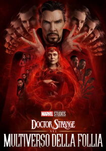 Doctor Strange nel Multiverso della Follia streaming