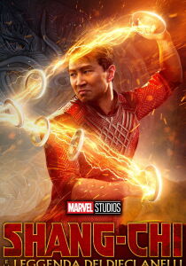 Shang-Chi e la leggenda dei Dieci Anelli streaming