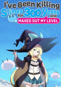 I've Been Killing Slimes For 300 Years And Maxed Out My Level [Sub-ITA] streaming